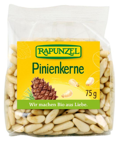 Produktfoto zu Pinienkerne