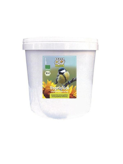 Produktfoto zu Gartenvogelfutter Vogelglück