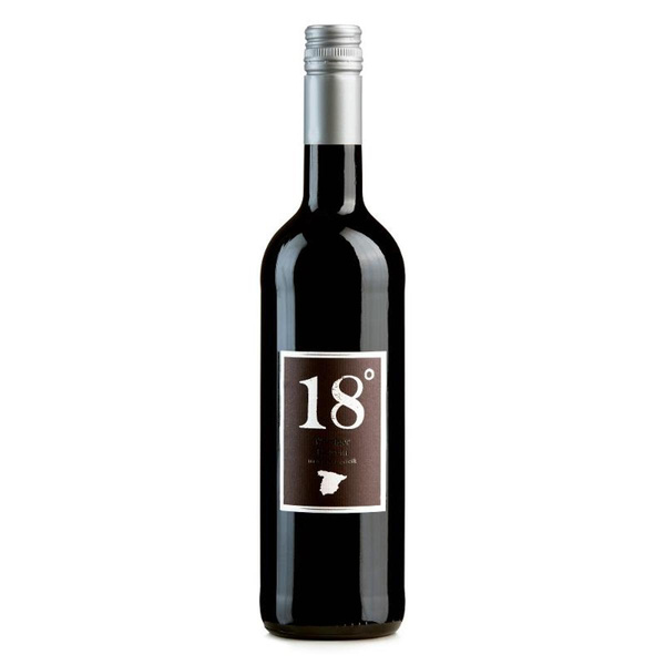 Produktfoto zu 18° de la Tierra de Castilla 0,75 l