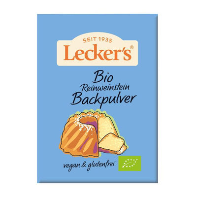 Produktfoto zu Backpulver (ohne Phosphat)