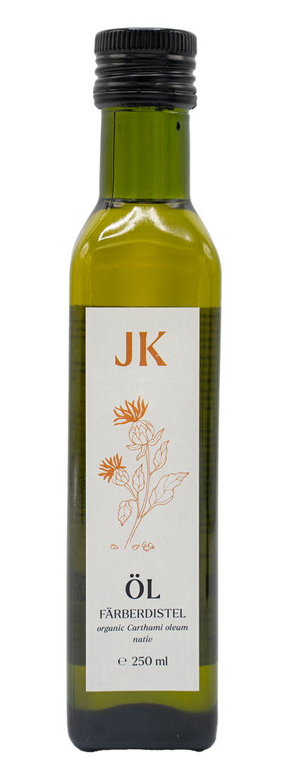 Produktfoto zu Distelöl