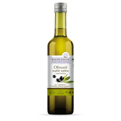 Produktfoto zu Olivenöl mittel fruchtig nativ extra