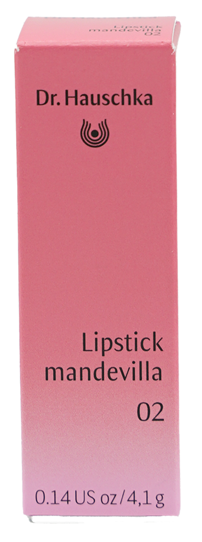 Produktfoto zu Lipstick 02 mandevilla special Edition Frühjahr 2025