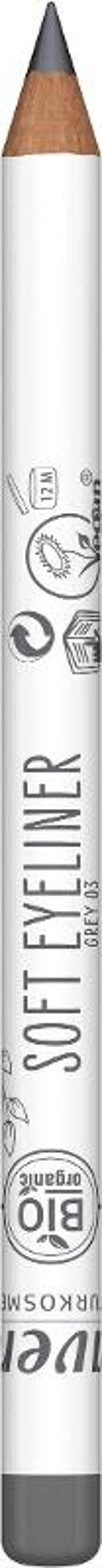 Produktfoto zu Soft Eyeliner Grey 03