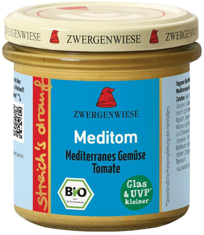 Produktfoto zu Streichïs drauf Meditom