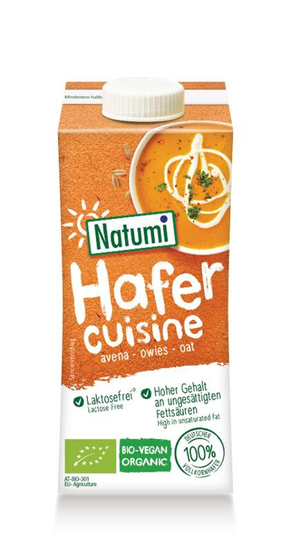 Produktfoto zu Hafer-Sahne Cuisine