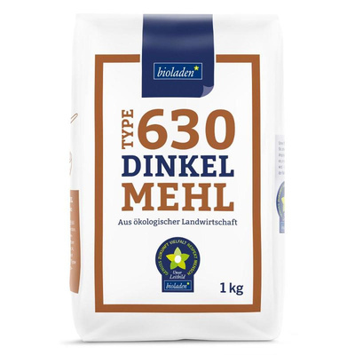 Produktfoto zu Dinkelmehl Type 630