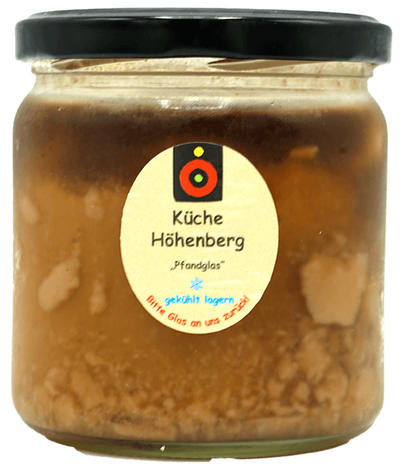 Produktfoto zu Rinderbratensoße Höhenberg