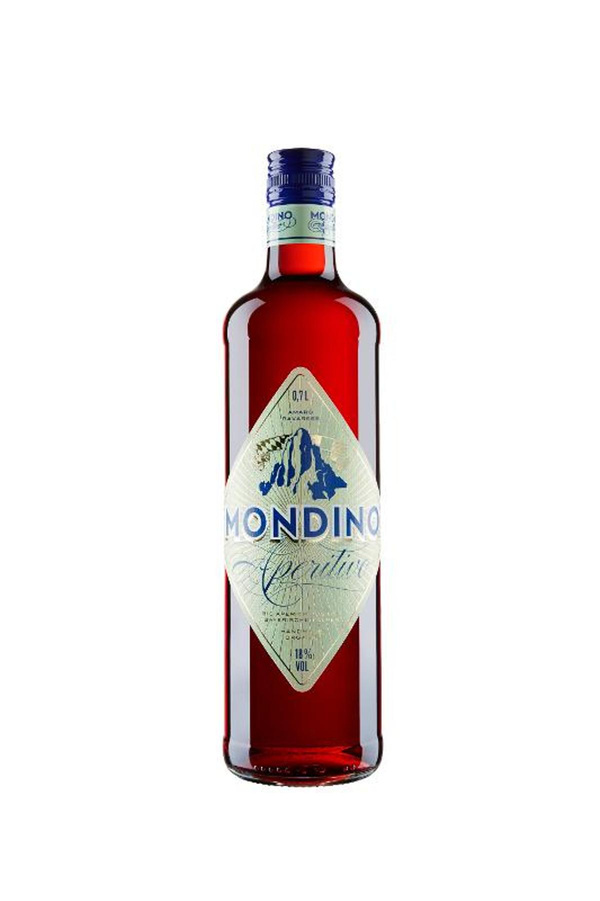 Produktfoto zu Mondino Amaro Bavarese 0,7 Liter