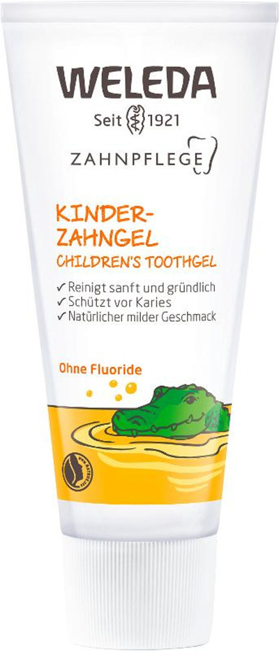 Produktfoto zu Zahngel für Kinder
