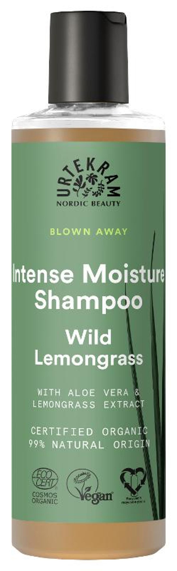 Produktfoto zu Wild Lemongrass Shampoo
