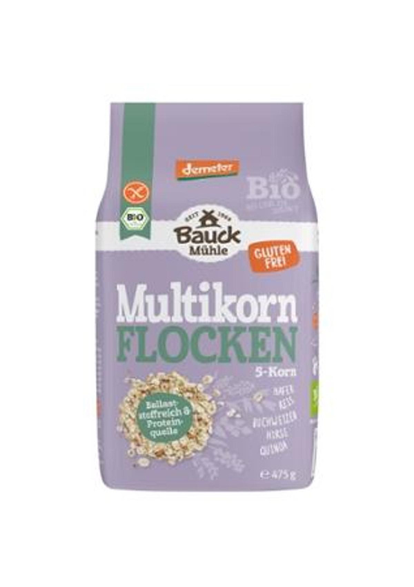 Produktfoto zu Multikorn-Flocken