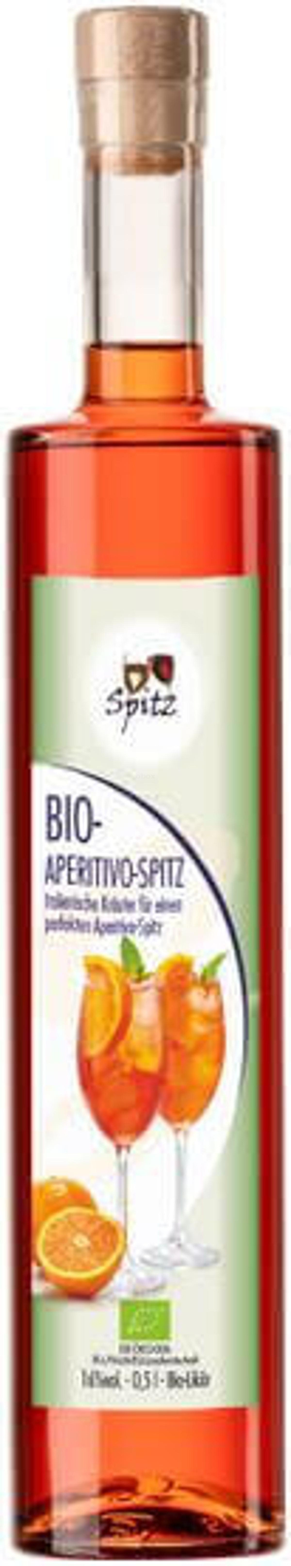 Produktfoto zu Aperitivo Spitz 0,5 l