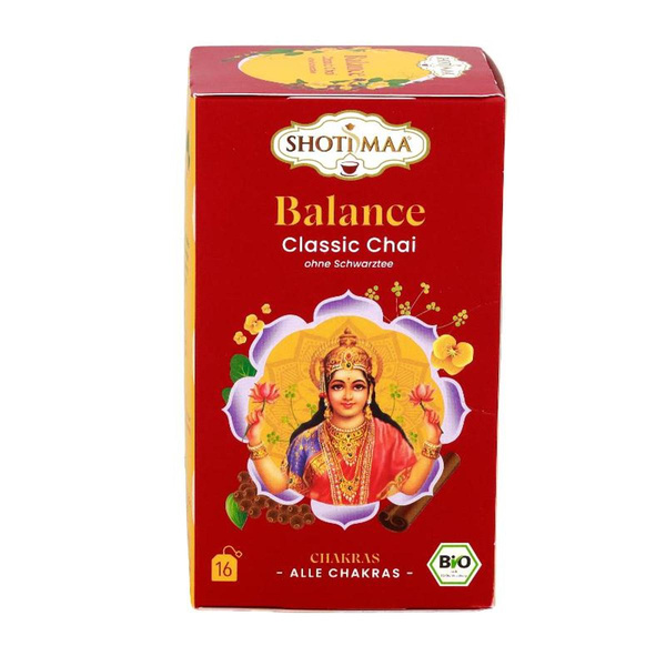 Produktfoto zu Balance Chai Classic