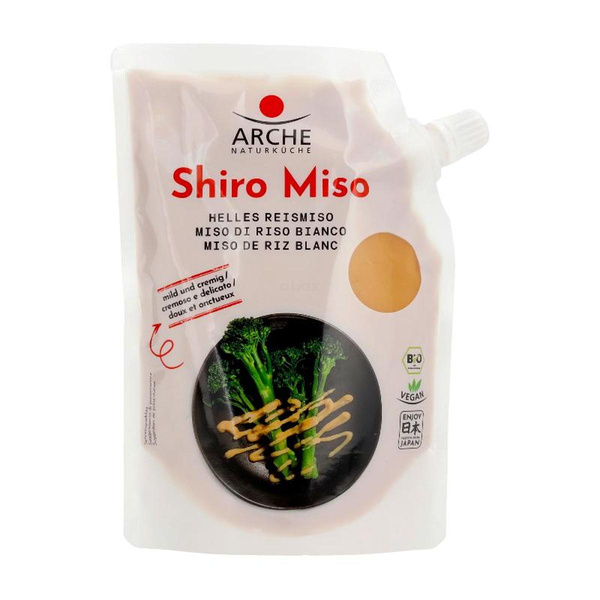 Produktfoto zu Shiro Miso