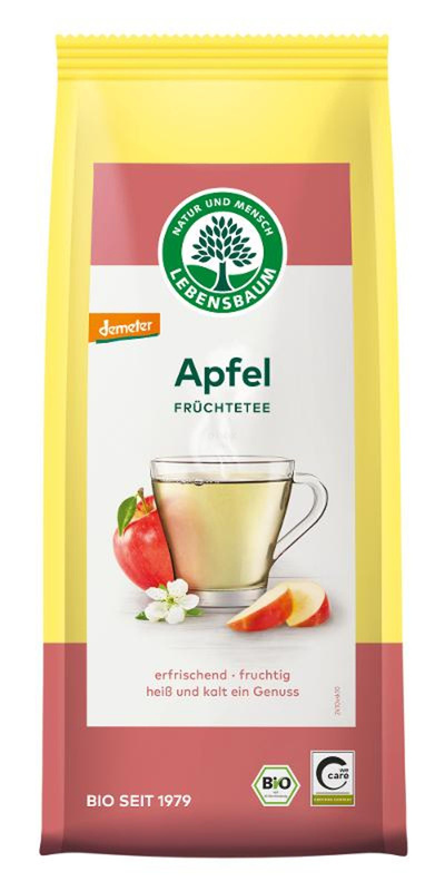 Produktfoto zu Apfeltee