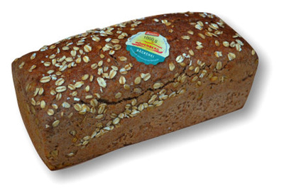 Produktfoto zu Hafer-Kürbis-Brot