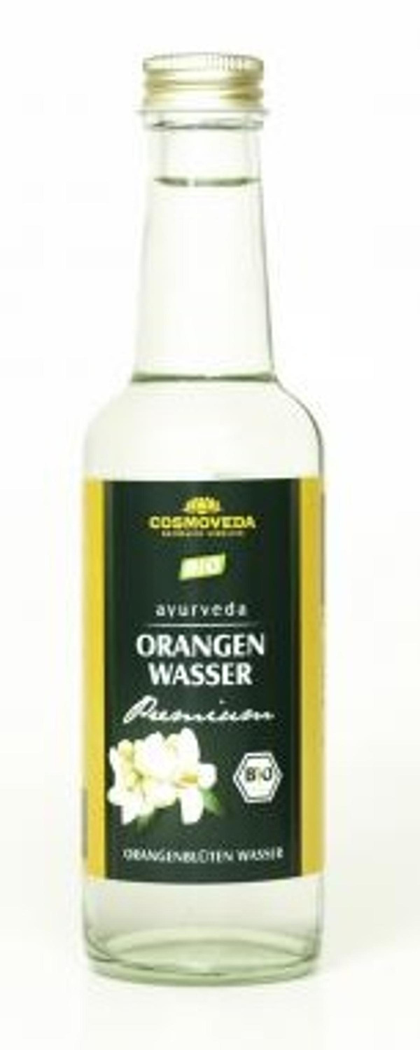 Produktfoto zu Orangenblütenwasser