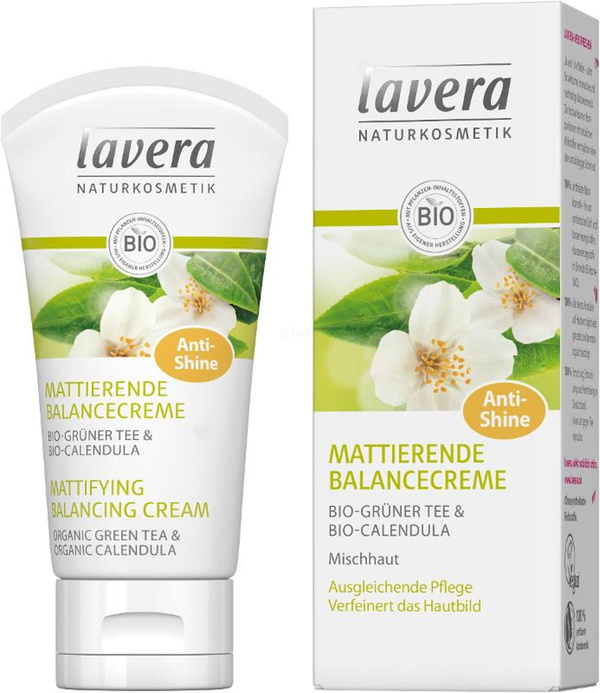Produktfoto zu Mattierende Balancecreme