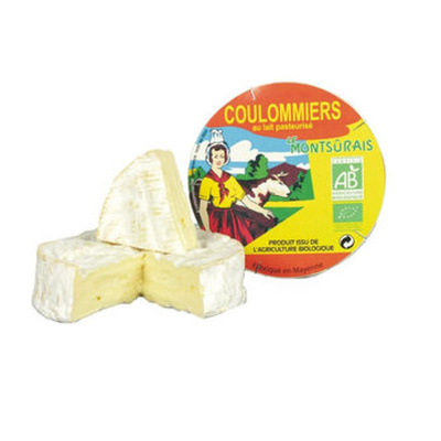 Produktfoto zu Coulommiers Weichkäse