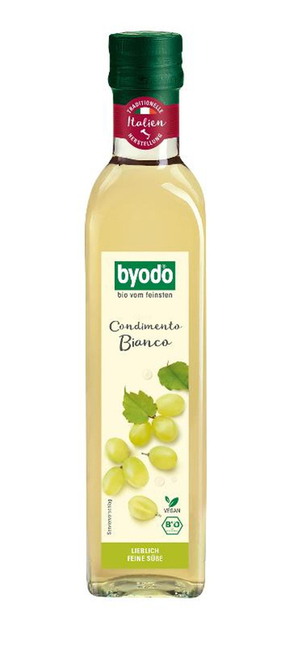 Produktfoto zu Condimento Bianco