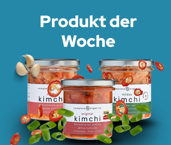 Nachhaltiger Bio-Lieferdienst aus deiner Region
