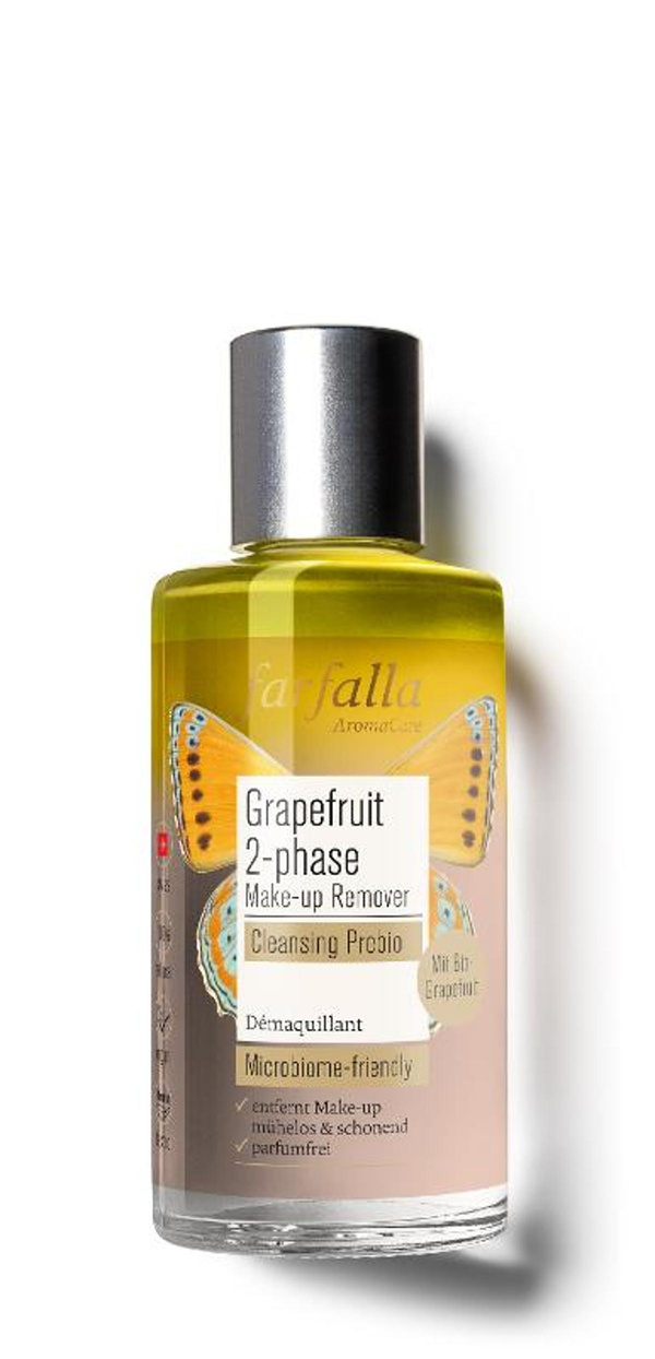 Produktfoto zu Grapefruit Make-up Remover