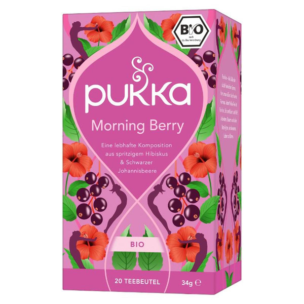 Produktfoto zu Morning Berry Tee