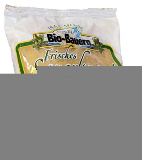 Produktfoto zu Sauerkraut frisch im Beutel