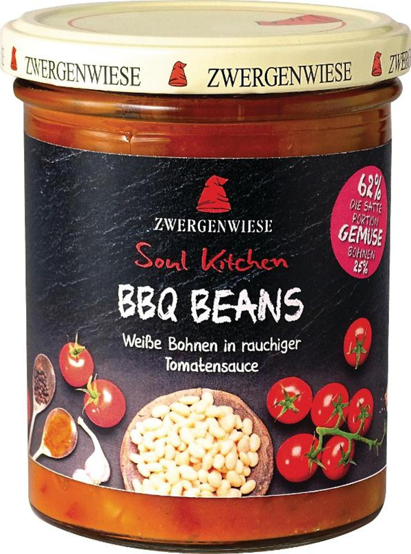 Produktfoto zu BBQ Beans