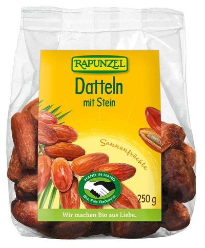 Produktfoto zu Datteln mit Stein