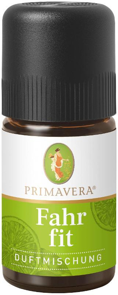 Produktfoto zu Duftmischung Fahr fit