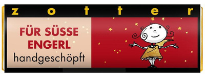 Produktfoto zu Für süße Engerl  Schokolade