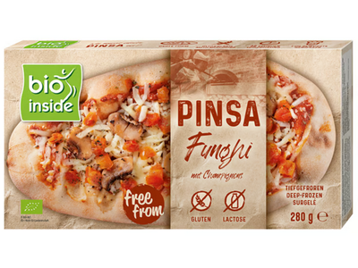 Produktfoto zu Pinsa Funghi ❄️