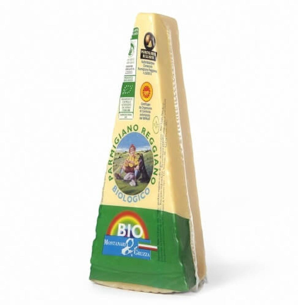 Produktfoto zu Parmigiano Reggiano Stück g.U.