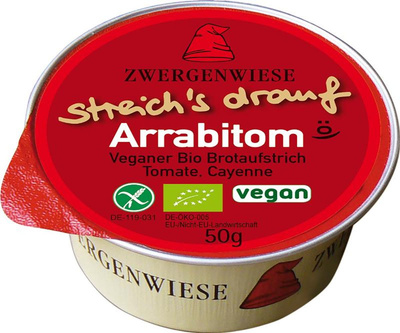 Produktfoto zu Kleiner Streich Arrabitom