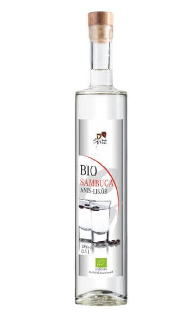 Produktfoto zu Sambuca Anis-Likör 0,5 l