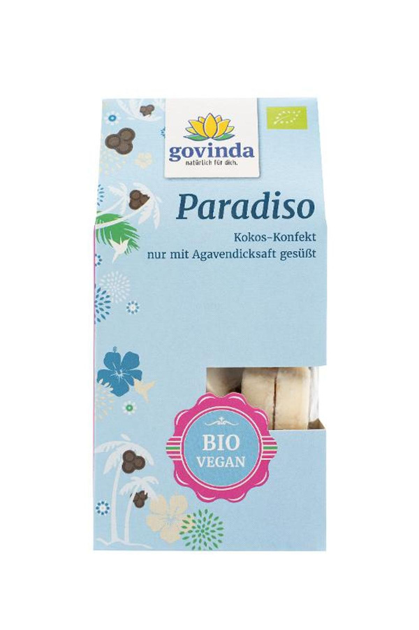 Produktfoto zu Paradiso-Konfekt