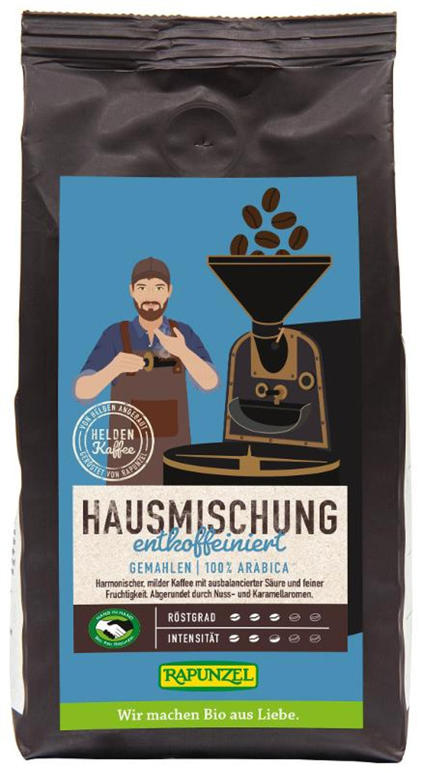 Produktfoto zu Hausmischung entkoffeiniert