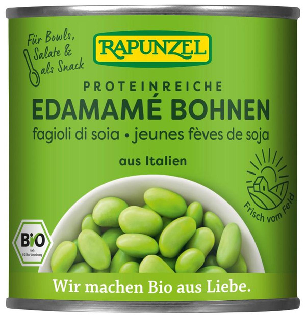 Produktfoto zu Sojabohnen Edamame