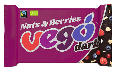 Produktfoto zu Vego Nuts & Berries