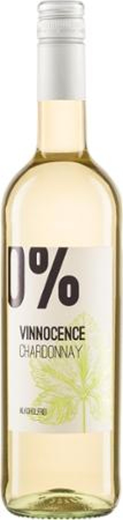 Produktfoto zu Vinnocence Chardonnay alkoholfrei 0,75 l