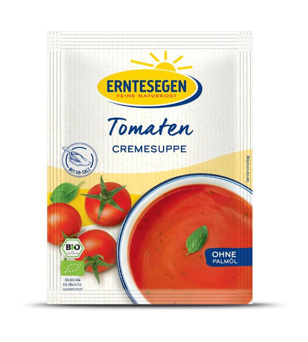 Produktfoto zu Tomatencremesuppe