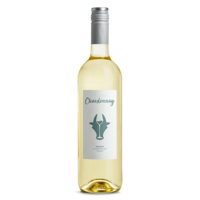 Produktfoto zu Chardonnay weiß 0,75 l