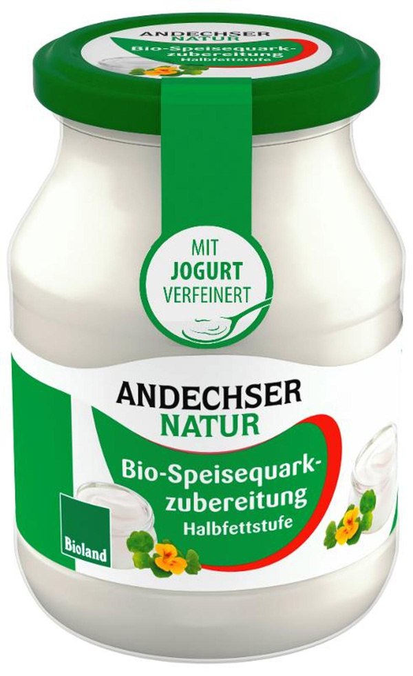 Produktfoto zu Speisequarkzubereitung 20 %