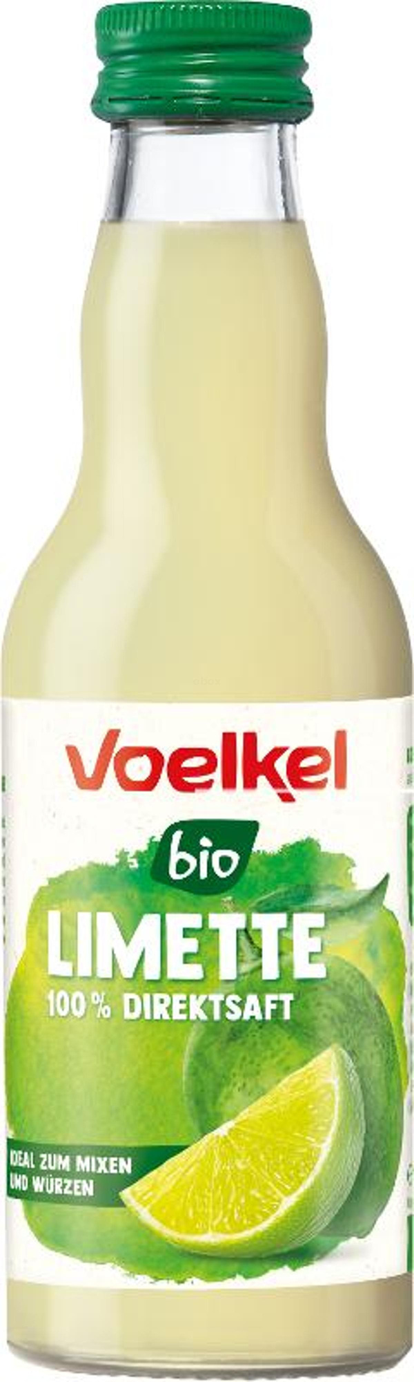 Produktfoto zu Limettensaft 0,2 l