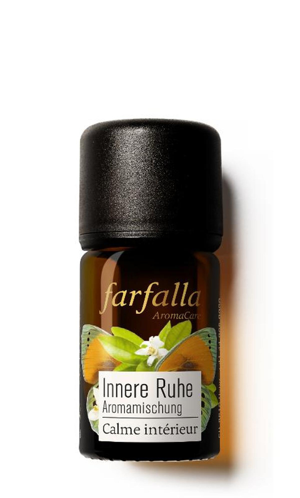 Produktfoto zu Innere Ruhe Aromamischung