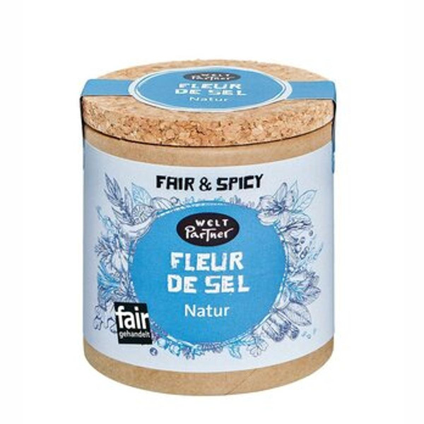 Produktfoto zu Fleur de Sel Natur