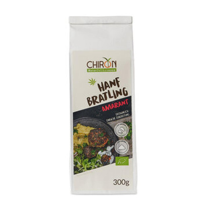 Produktfoto zu Hanf Amarant Bratling