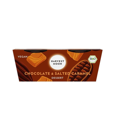 Produktfoto zu Chocolate & Salted Caramel